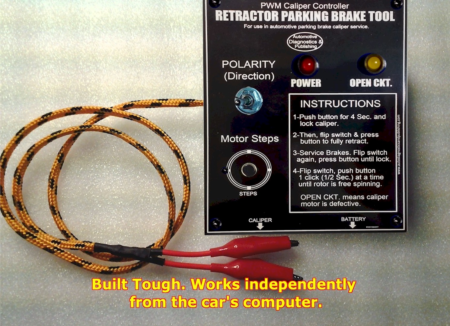 Electronic Parking Brake